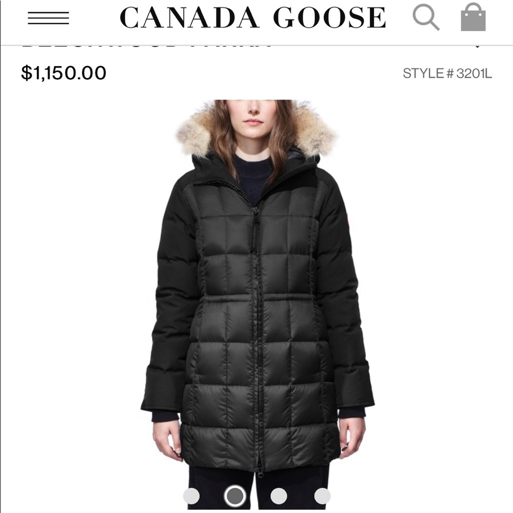 Canada Goose Beechwood Parka